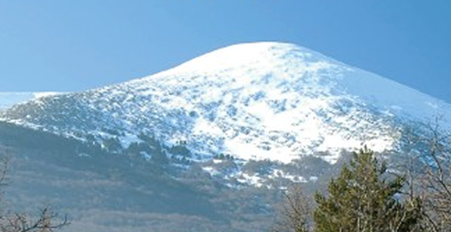 Presentación de la guía '40 rutas por el corazón del Moncayo'